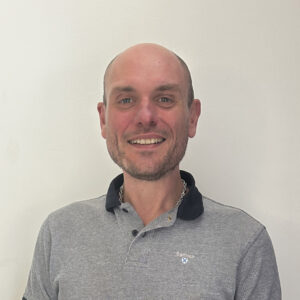 Jon Bates, Employment Engagement Lead & Rail Tutor