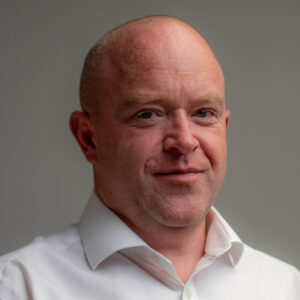 Martin Benson, Head of Delivery