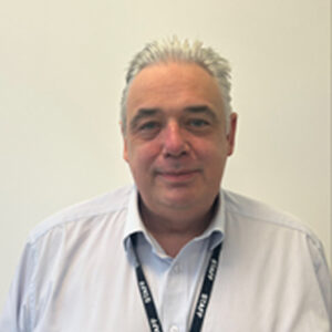 Bill Cattermole, Head of Operations