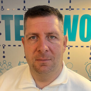 Steve Huckle, Managing Director