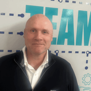 Bill Smith, Head of Operations
