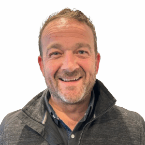 Simon Carter ACMA, Head of Finance